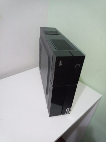 Buy Aerocool Playa Slim MicroATX Mini Tower Black PC Case