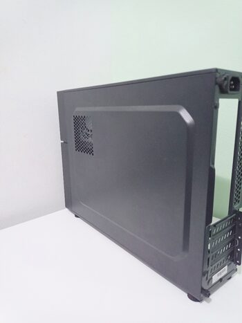 Get Aerocool Playa Slim MicroATX Mini Tower Black PC Case