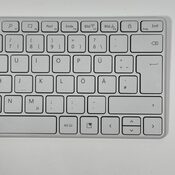 Microsoft Designer Compact Keyboard - Monza Grey Standalone Wireless Bluetooth