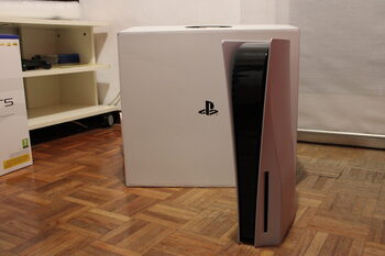 PlayStation 5, Black & White, 825GB