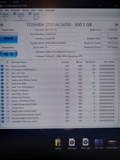 Get Toshiba 500 GB HDD Storage