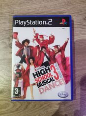 Disney High School Musical 3: Senior Year Dance PlayStation 2