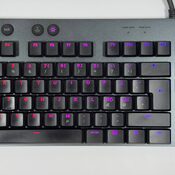 Logitech G815 LIGHTSYNC RGB Mechanical Gaming Keyboard with Low Profile Switches for sale