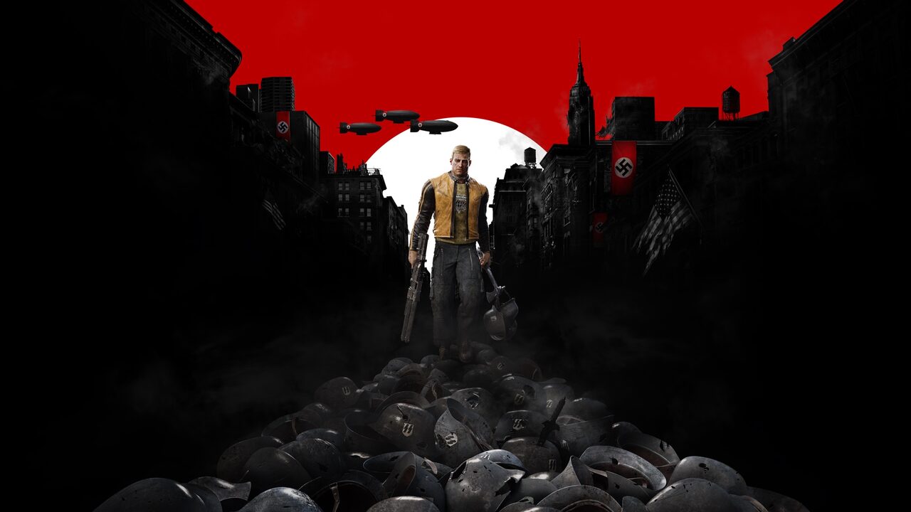 Wolfenstein 2: The New Colossus - Welcome to Amerika Xbox One