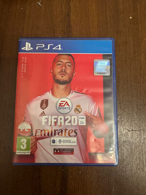 Fifa 20 Steelbook Edition PlayStation 4