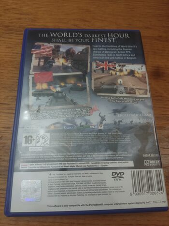 Call of Duty: Finest Hour PlayStation 2