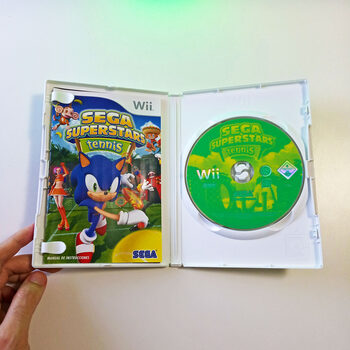 Buy SEGA Superstars Tennis Wii