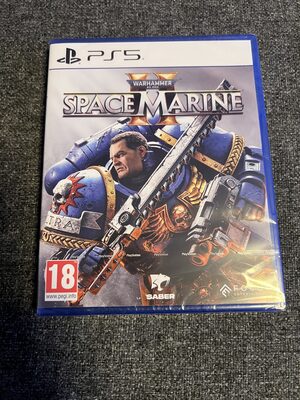 Warhammer 40,000: Space Marine II PlayStation 5
