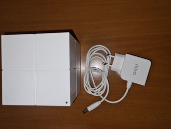 Router Nova MW6 Pack 2+1 /uds (sin caja)