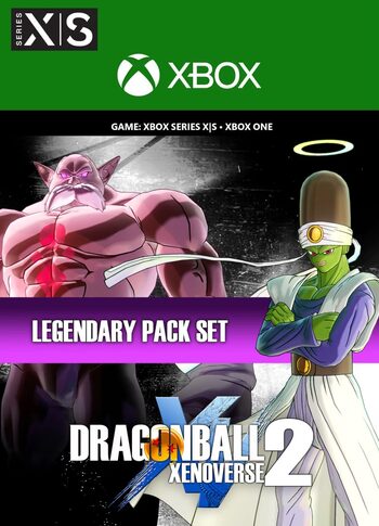 Dragon Ball Xenoverse 2 - Legendary Pack Set (DLC) XBOX LIVE Key EUROPE