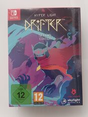 Hyper Light Drifter: Special Edition Nintendo Switch