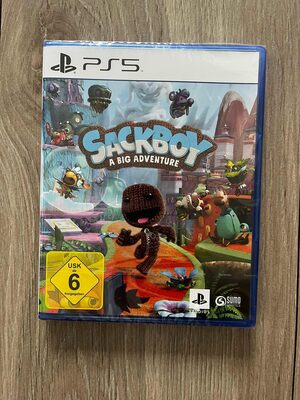 Sackboy: A Big Adventure PlayStation 5