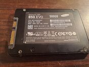 Samsung 850 EVO 500 GB SSD Storage