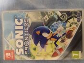 Sonic Frontiers Nintendo Switch