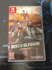 Disco Elysium - The Final Cut Nintendo Switch