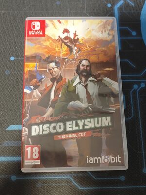 Disco Elysium - The Final Cut Nintendo Switch