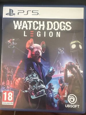 Watch Dogs Legion PlayStation 5