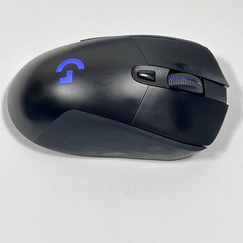 Get Logitech G703 LIGHTSPEED Wireless Gaming Mouse with HERO Sensor