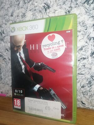 Hitman: Absolution Xbox 360