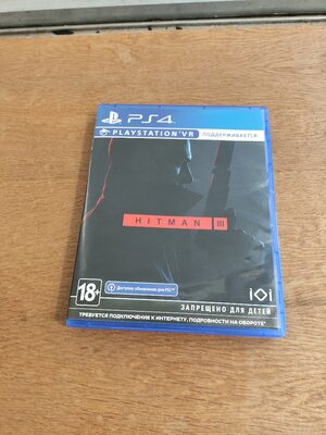 Hitman 3 (2021) PlayStation 4