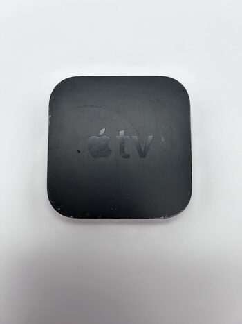 Apple TV A1427 Multimedijos Grotuvas Juodas