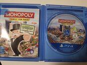 Monopoly Family Fun Pack PlayStation 4