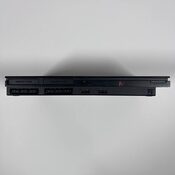 Buy PlayStation 2 Slimline, Black + Cables and a Game