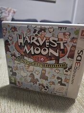 Harvest Moon 3D: A New Beginning Nintendo 3DS