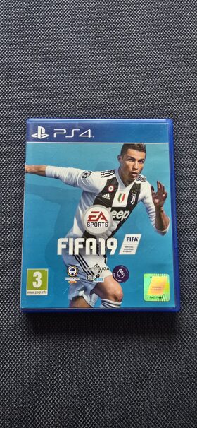 FIFA 19 PlayStation 4