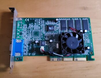 Nvidia Riva TNT2