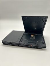 Buy  Sony PlayStation 2 Slim / Slimline Juoda Žaidimų Konsolė