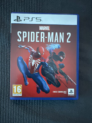 Marvel's Spider-Man 2 PlayStation 5