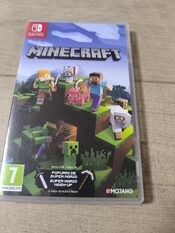 Minecraft Nintendo Switch