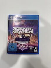 Agents of Mayhem PlayStation 4