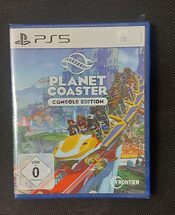 Planet Coaster: Console Edition PlayStation 5