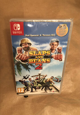 Bud Spencer & Terence Hill: Slaps and Beans 2 Nintendo Switch