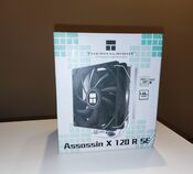 Redeem NAUJAS! CPU aušintuvas: Thermalright Assassin X 120 SE CPU Air Cooler