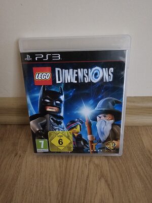 LEGO DIMENSIONS PlayStation 3