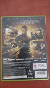 Buy Deus Ex: Human Revolution Xbox 360