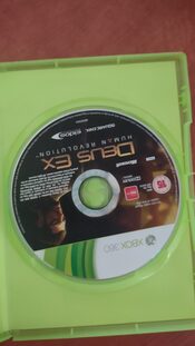 Deus Ex: Human Revolution Xbox 360