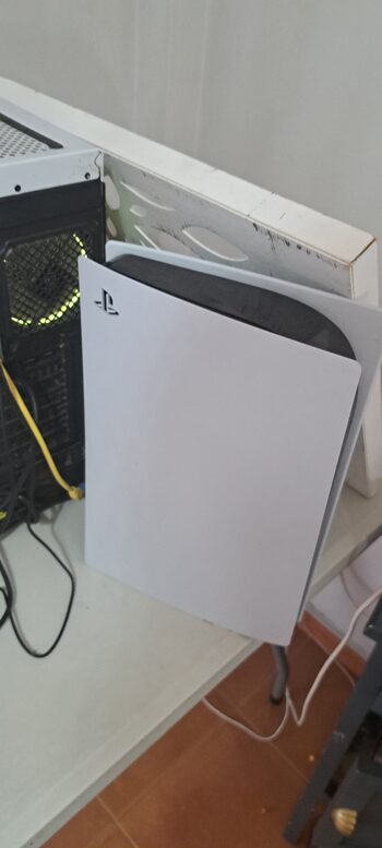 PlayStation 5, Black & White, 825GB