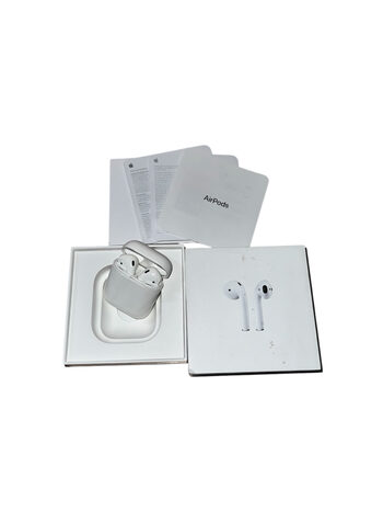 Apple AirPods (2nd Gen)