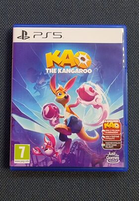 KAO the Kangaroo PlayStation 5