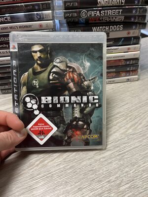 Bionic Commando PlayStation 3