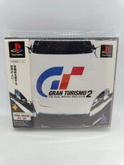 Gran Turismo 2 PlayStation