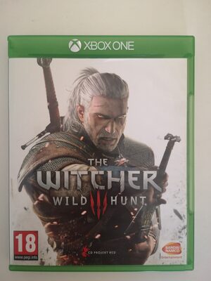 The Witcher 3: Wild Hunt Xbox One