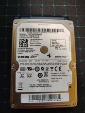 Samsung Momentus 320 GB HDD