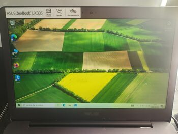 Asus Zenbook Ux305 i7-6500u 8gb RAM 256ssd 