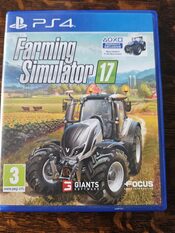 Farming Simulator 17 PlayStation 4