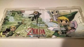 Caja The Legend of Zelda: The Minish Cap GBA for sale